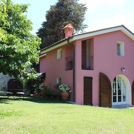 Agriturismo Terrarossa Пистойя Экстерьер фото