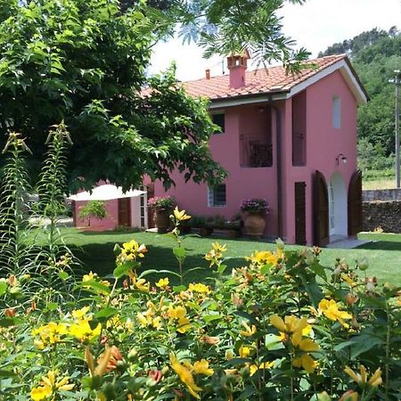 Agriturismo Terrarossa Пистойя Экстерьер фото