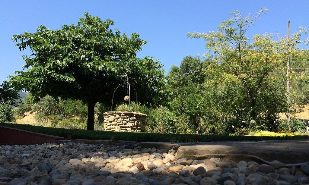 Agriturismo Terrarossa Пистойя Экстерьер фото