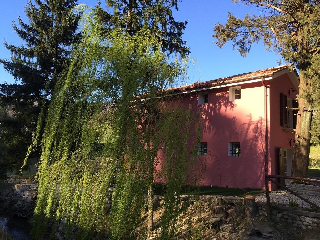 Agriturismo Terrarossa Пистойя Экстерьер фото