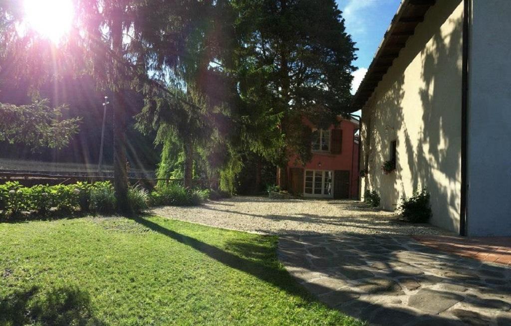 Agriturismo Terrarossa Пистойя Экстерьер фото