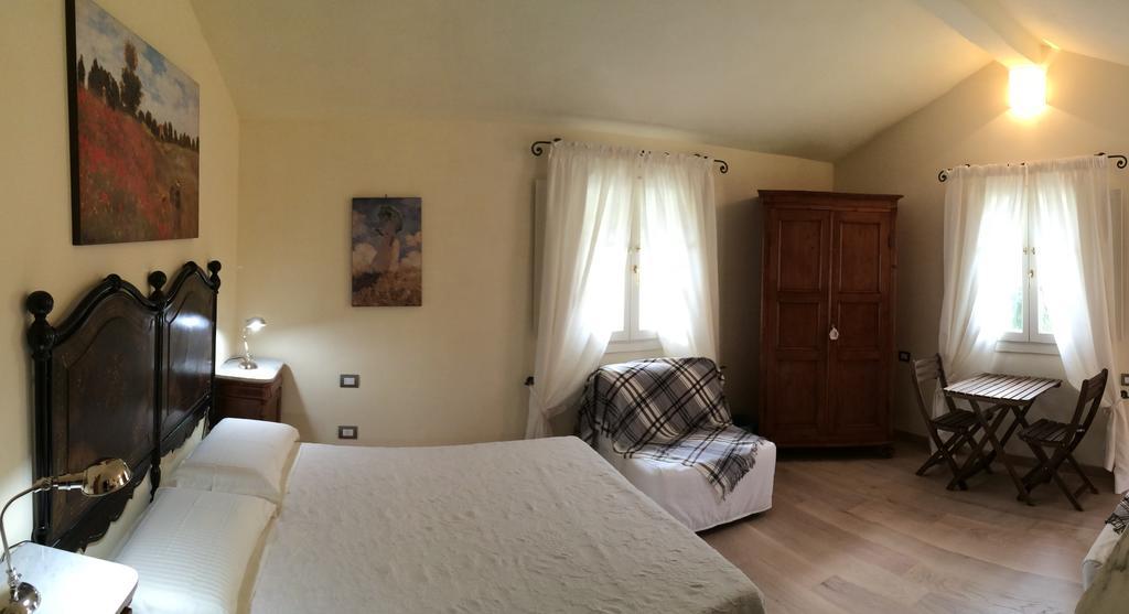Agriturismo Terrarossa Пистойя Номер фото