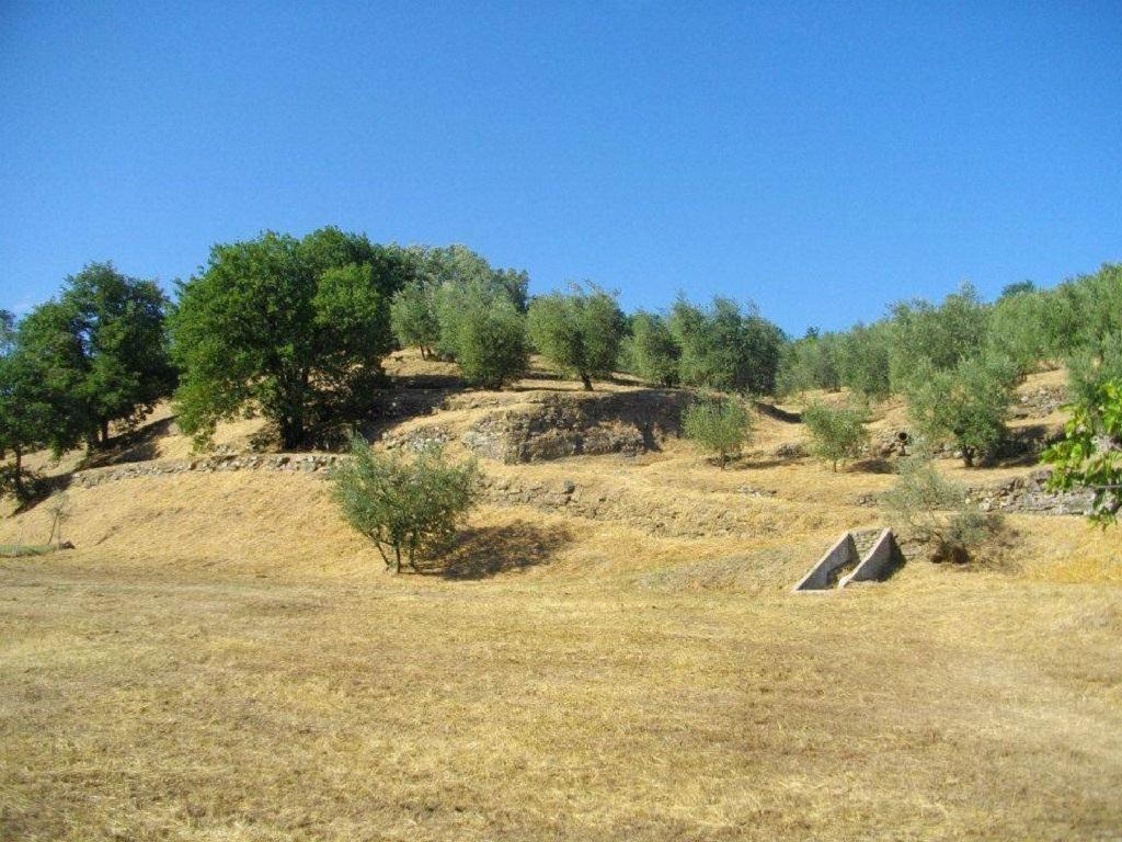 Agriturismo Terrarossa Пистойя Экстерьер фото