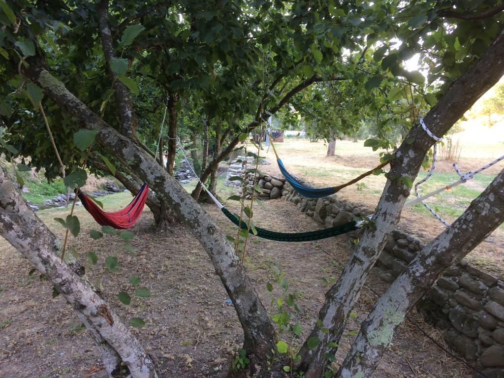 Agriturismo Terrarossa Пистойя Экстерьер фото