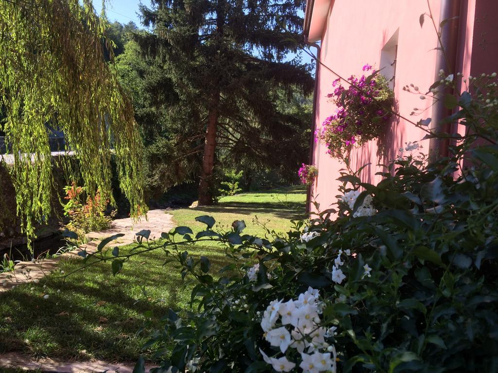 Agriturismo Terrarossa Пистойя Экстерьер фото