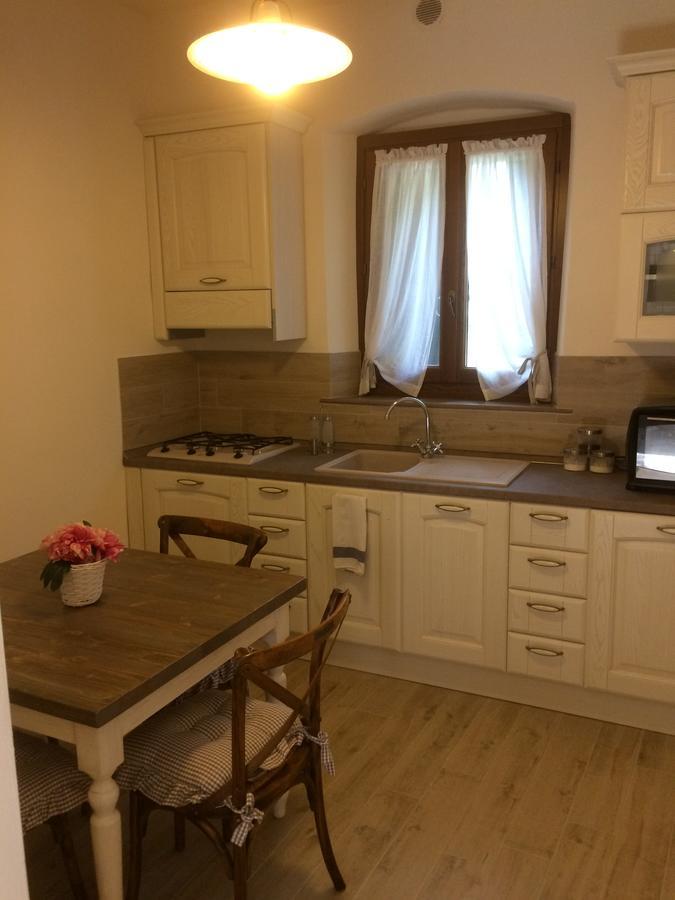 Agriturismo Terrarossa Пистойя Экстерьер фото